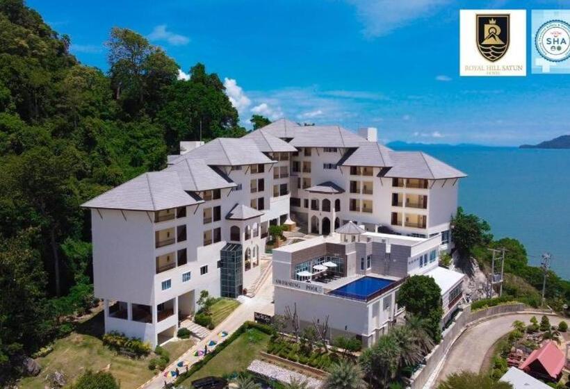 هتل Royal Hill Satun