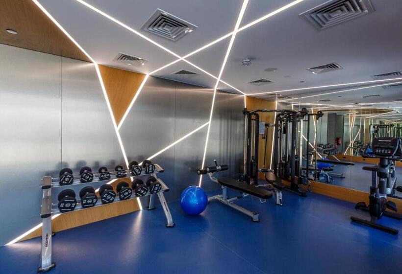 Fotos del hotel The S19 Hotel Al Jaddaf:  15