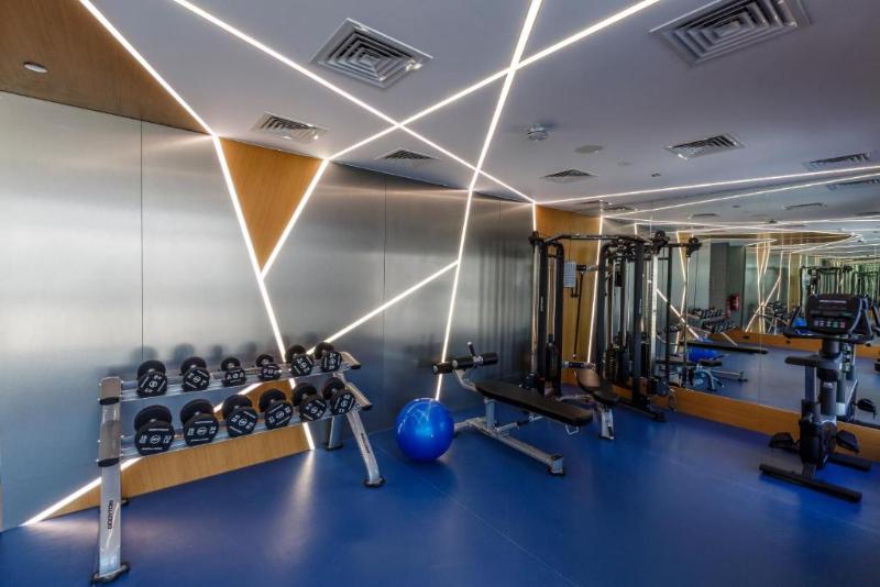 Fotos del hotel The S19 Hotel Al Jaddaf:  34