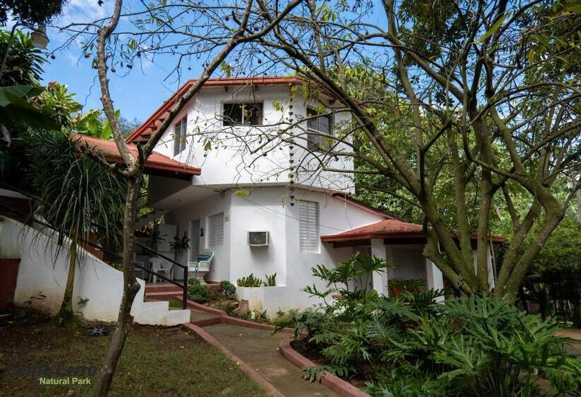 هتل Santo Cerro Natural Park