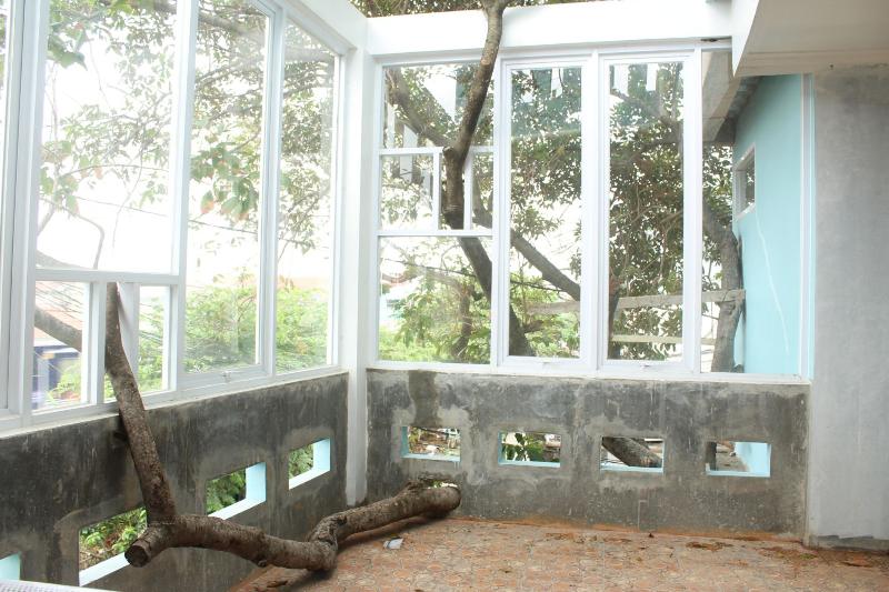 Пансион Guesthouse Putri Griya Fikarda