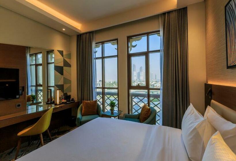 The S19 Hotel Al Jaddaf