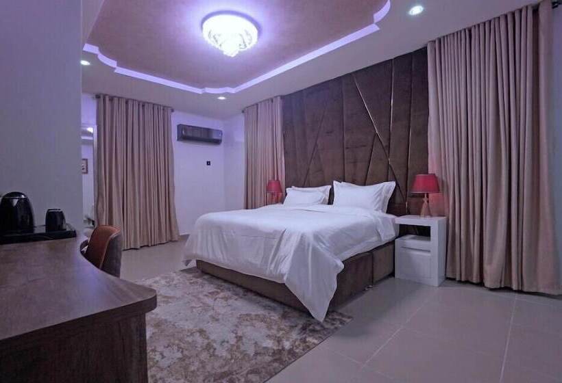 Bed and Breakfast Westwing Hotels And Apartments Lekki