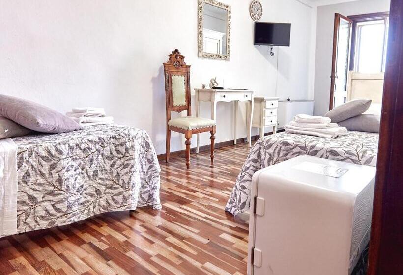 فندق Agriturismo La Foscarina