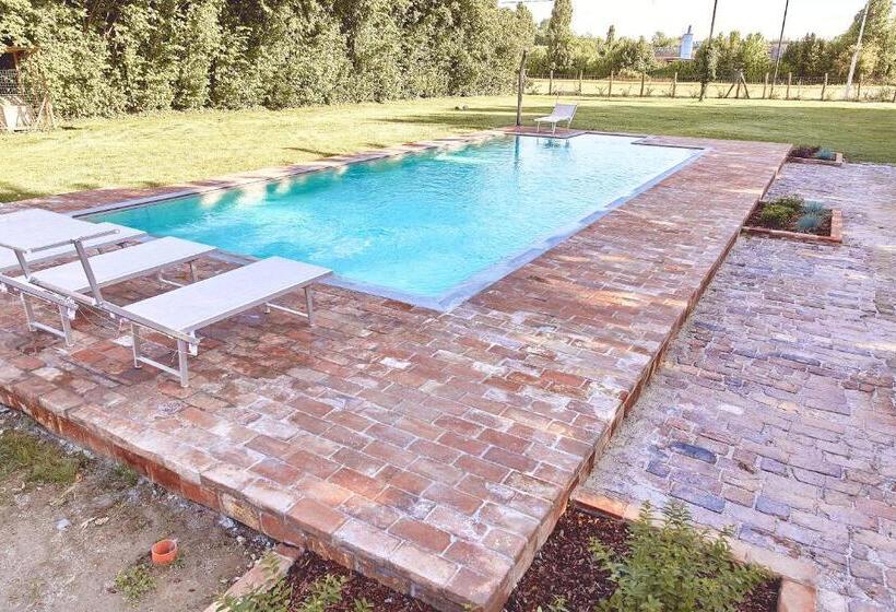 فندق Agriturismo La Foscarina