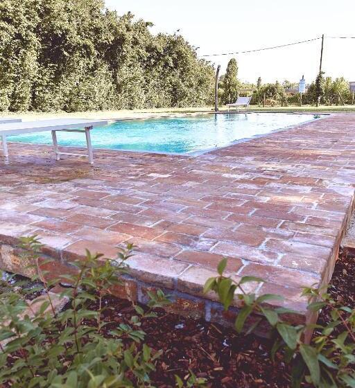 فندق Agriturismo La Foscarina
