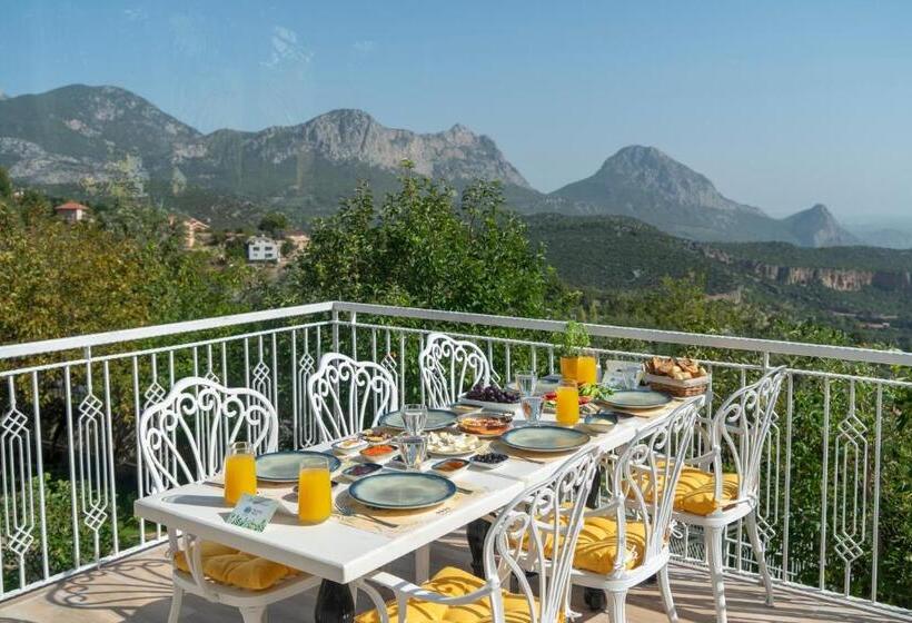هتل Apa Mountain Lodge
