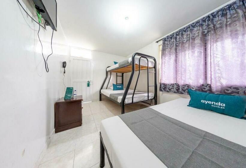 هتل Ayenda Danilo