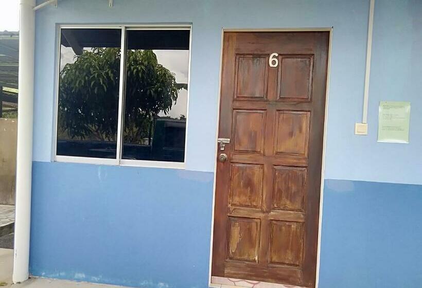 酒店 Oyo 90344 Dropby Cabin