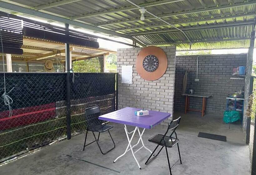 酒店 Oyo 90344 Dropby Cabin