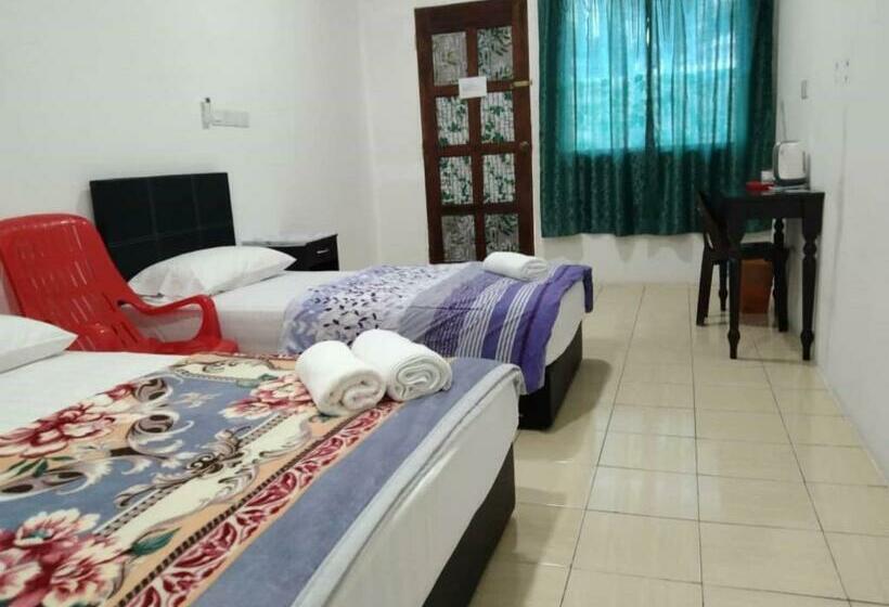 酒店 Oyo 90344 Dropby Cabin