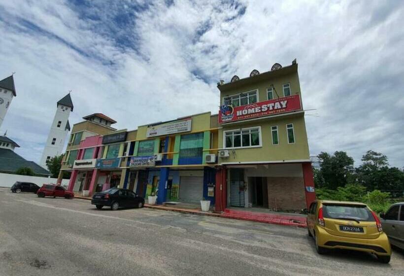 酒店 Oyo 90350 Kl Homestay Express 2