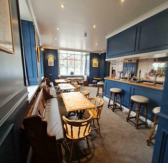 בית מלון כפרי Y Griffin