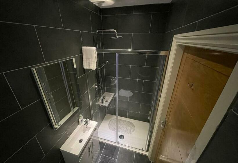 בית מלון כפרי Y Griffin