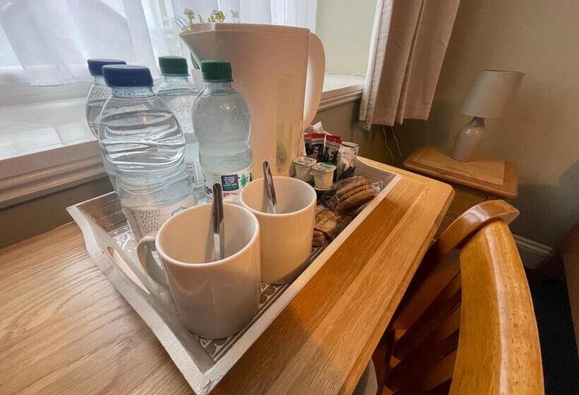 בית מלון כפרי Y Griffin