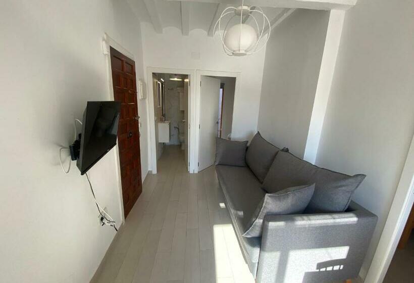 Пансион Apartamento Muy Cerca De La Playa