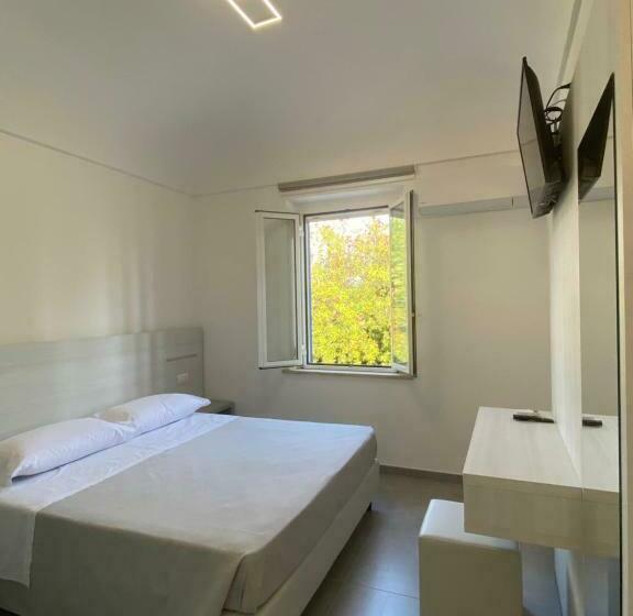 پانسیون Area Sosta Camper V&b