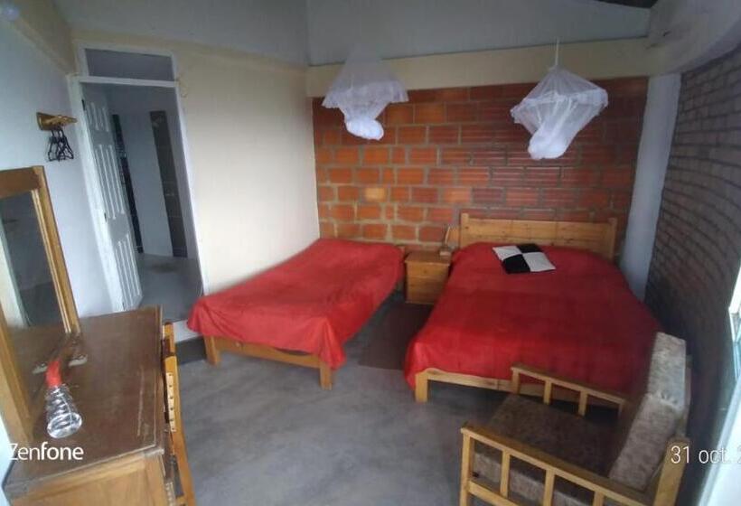 Пансион Casa Redonda