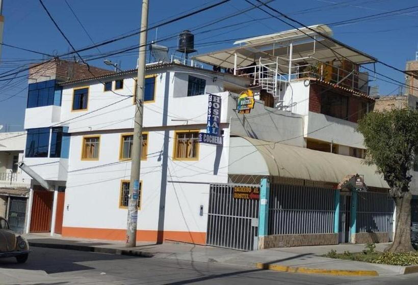 پانسیون Hostel Las Gardenias Ayacucho