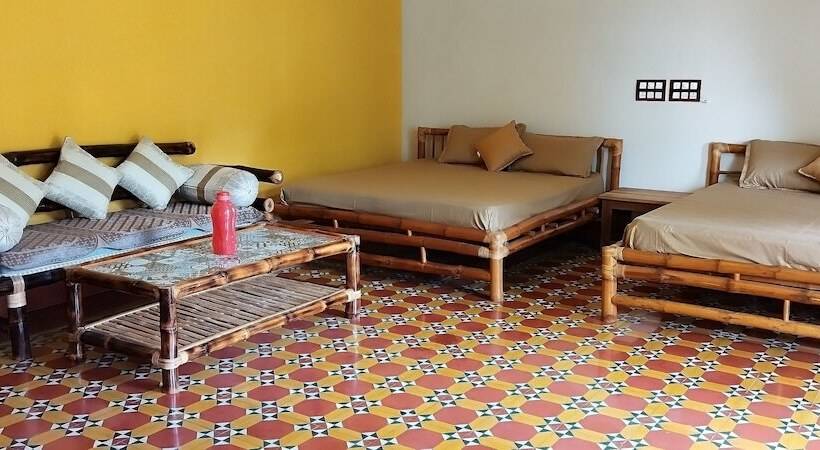 Пансион Mithila Eco Stay   Explore Chettinad