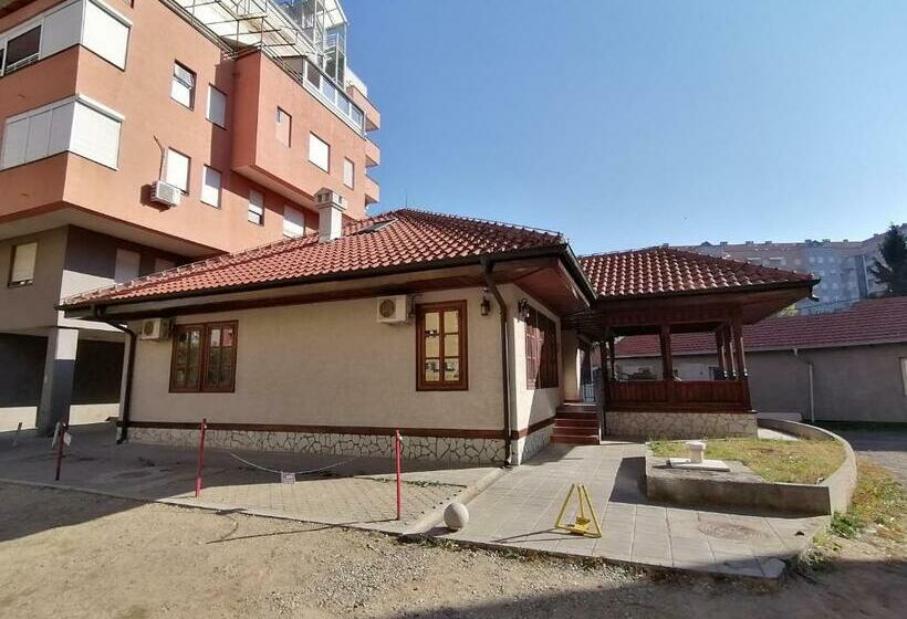 پانسیون Mon Accommodation Free Parking