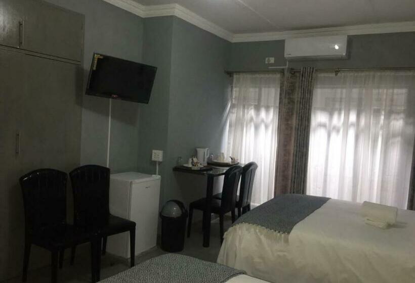بنسيون President Guest Lodge