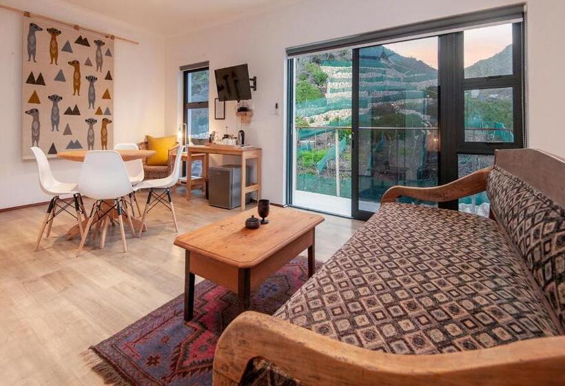 פנסיון Spookdraai B&b