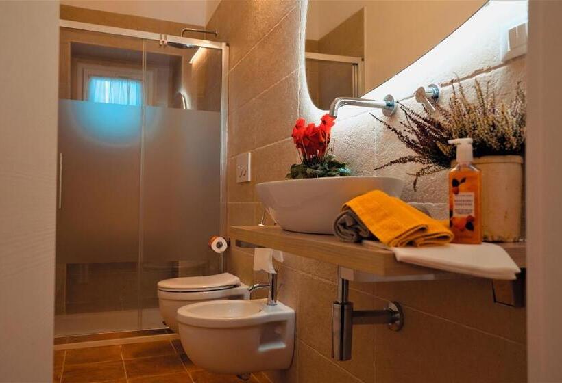 استراحتگاه Alchimia Luxury Suites