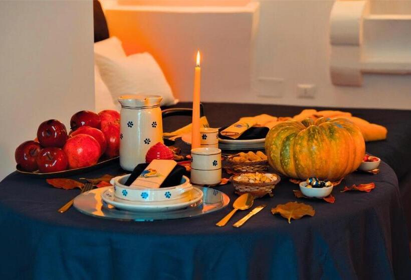 استراحتگاه Alchimia Luxury Suites