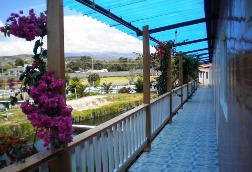 هاستل Hosteria San Vicente