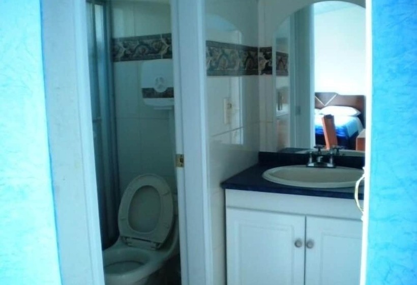 هاستل Hosteria San Vicente