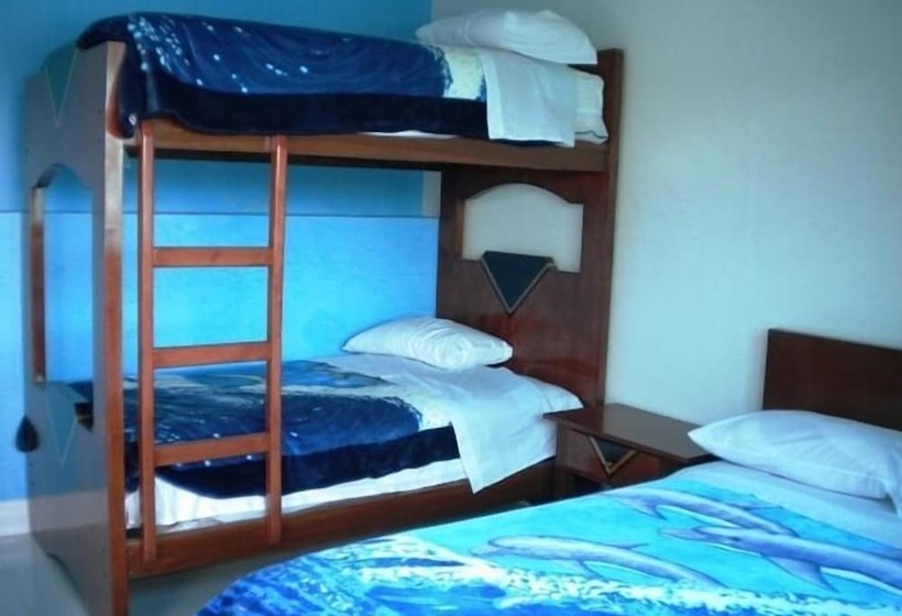 هاستل Hosteria San Vicente