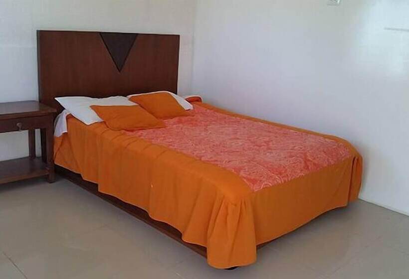 هاستل Hosteria San Vicente