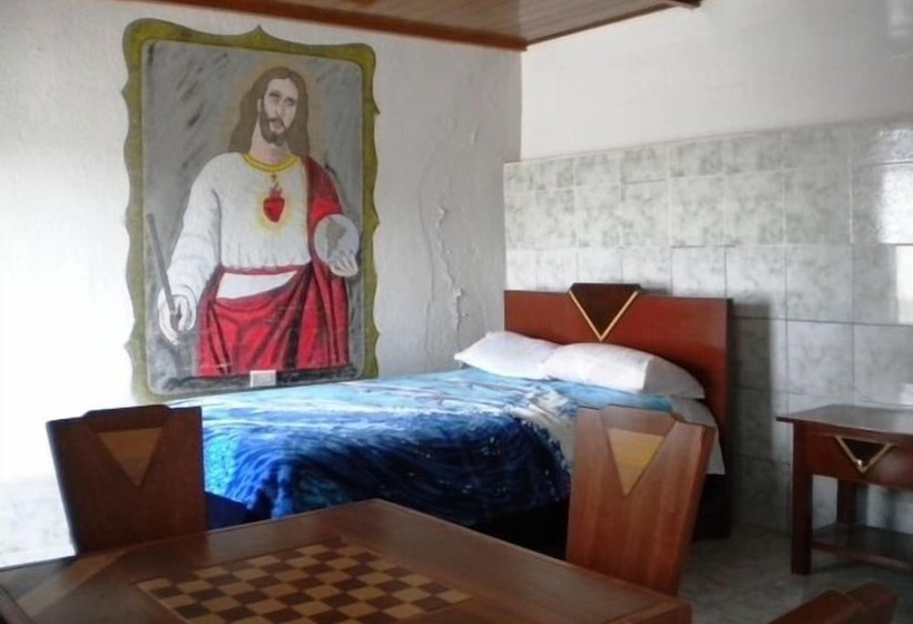 هاستل Hosteria San Vicente