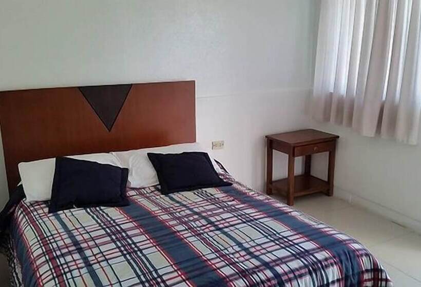 هاستل Hosteria San Vicente
