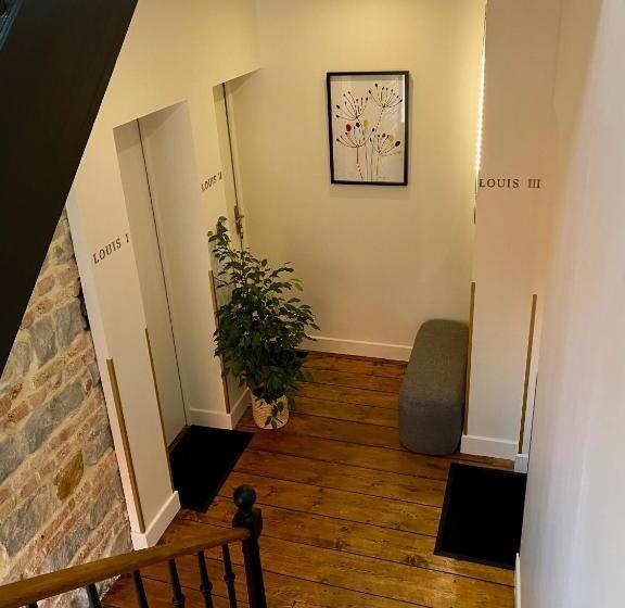 민박 Laroziere Chambres D’hôtes