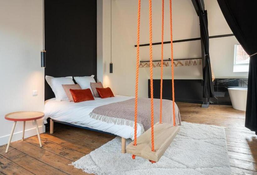 민박 Laroziere Chambres D’hôtes