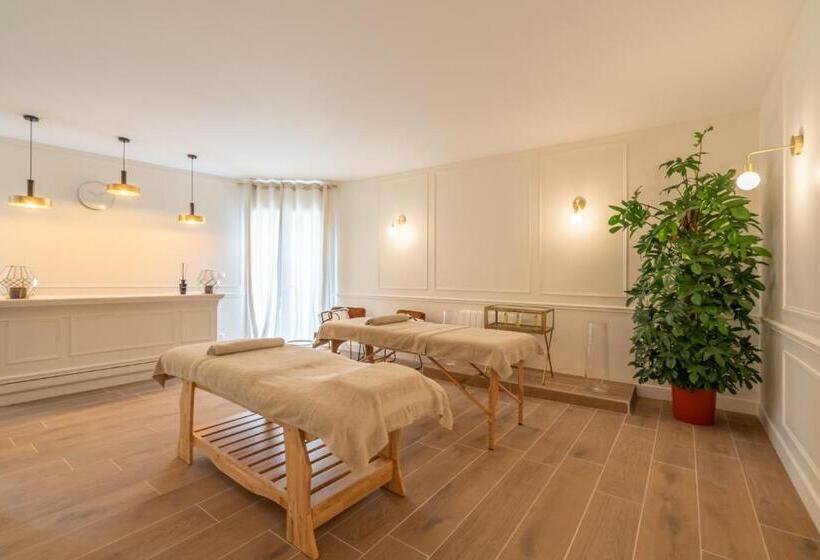 민박 Laroziere Chambres D’hôtes