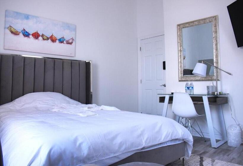 مبيت وإفطار Pleasant Street Inn