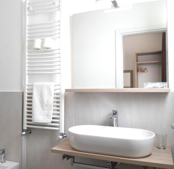 تختخواب و صبحانه Ripamontibnb