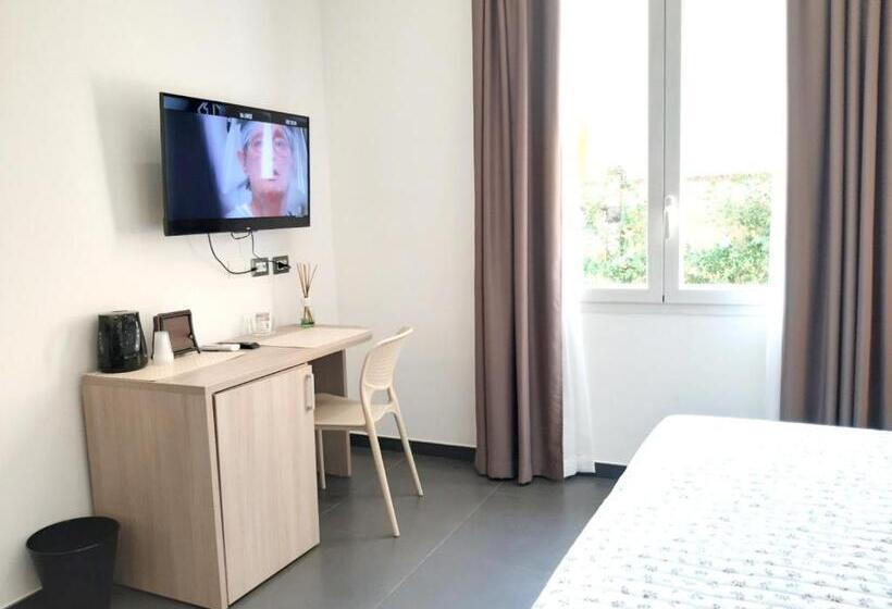 تختخواب و صبحانه Ripamontibnb