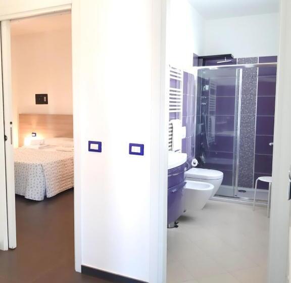 تختخواب و صبحانه Ripamontibnb