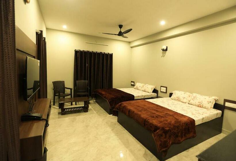 تختخواب و صبحانه Rr Holidays