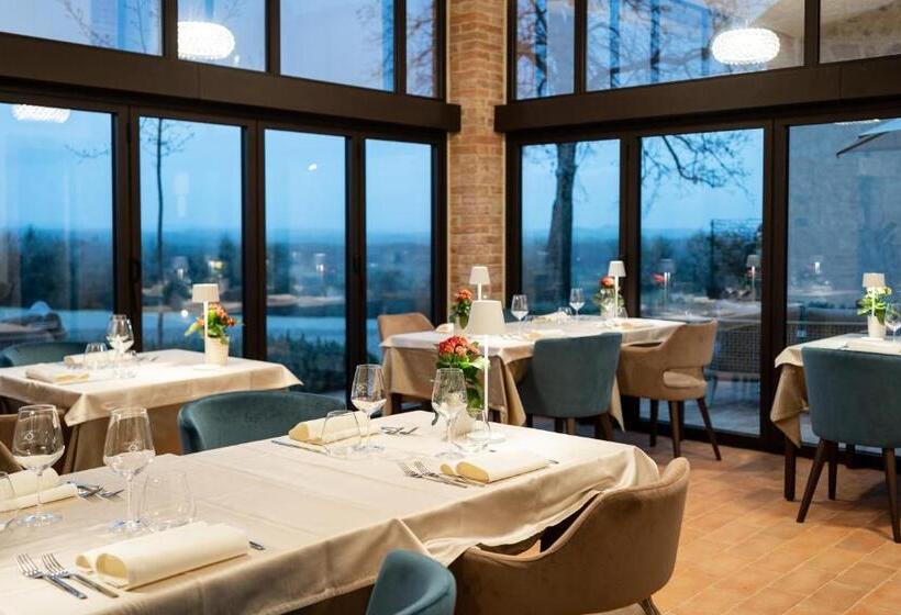 هتل Agriturismo Pensieri Di Cavatina