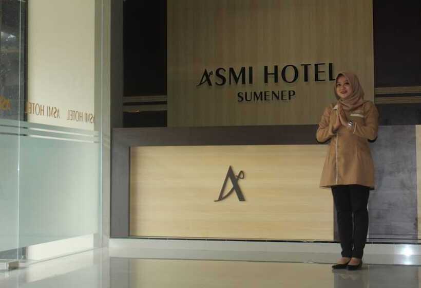 فندق Asmi