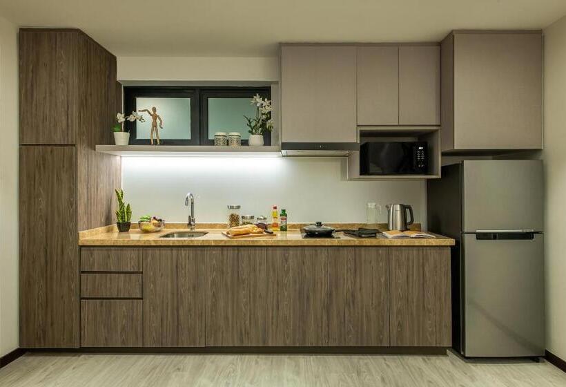 فندق Citadines Prai Penang