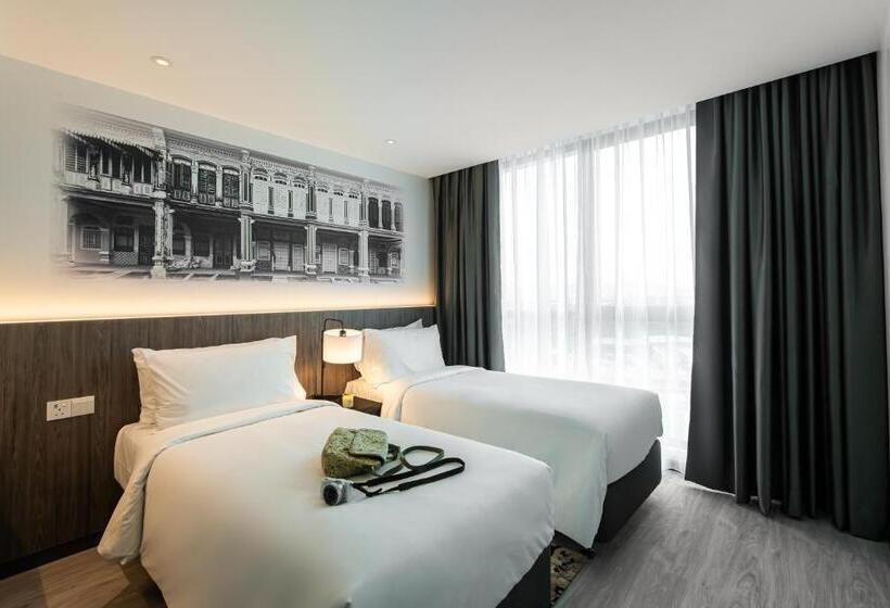 فندق Citadines Prai Penang