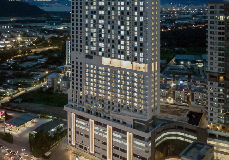 فندق Citadines Prai Penang