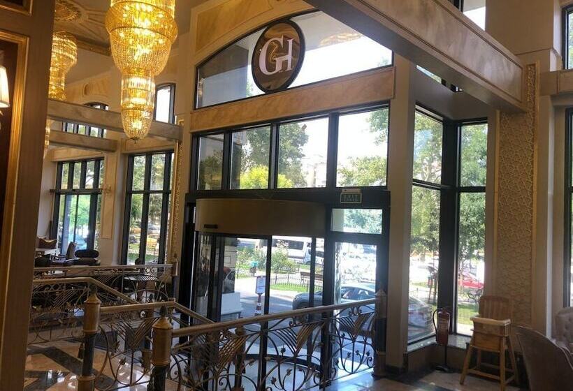 Fotos del hotel Golden Hill  Downtown:  26