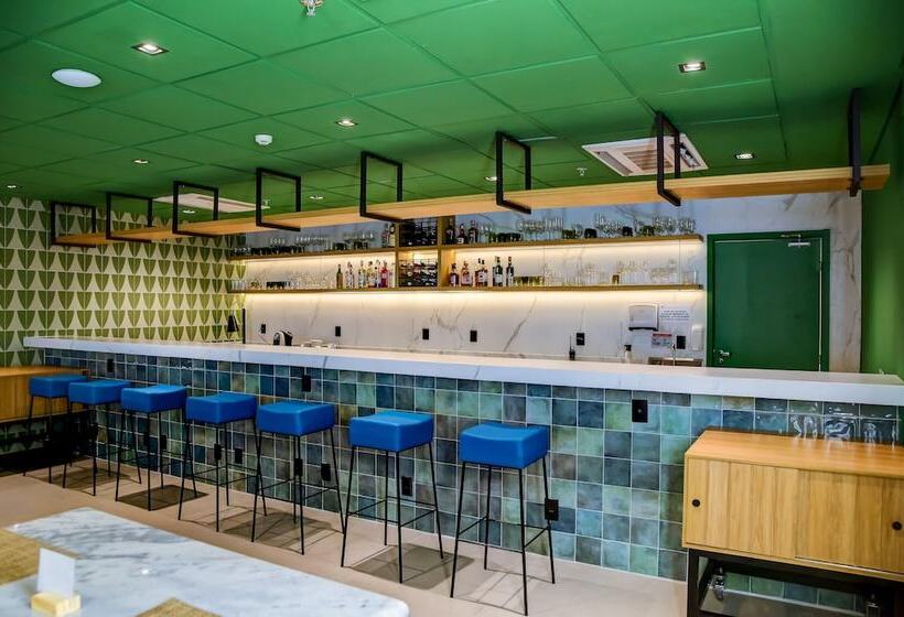 فندق Hilton Garden Inn Rebouças